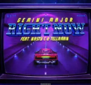 Gemini Major - Right Now Ft. Nasty C & Tellaman